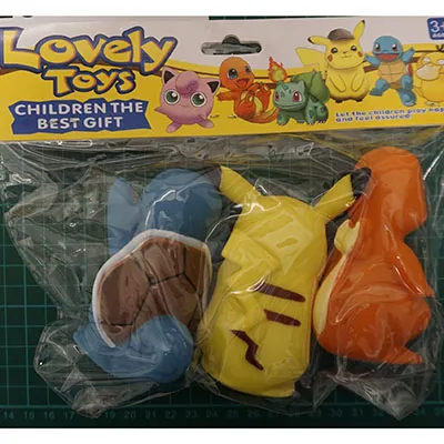 BIGTOYS - Jeu de jouets en plastique