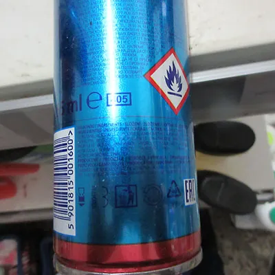 4 seasons - Spray pour cheveux