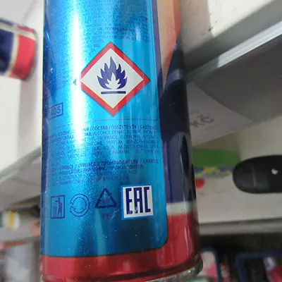 4 seasons - Spray pour cheveux