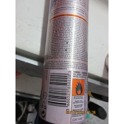 L´OREAL PARIS - Spray pour cheveux