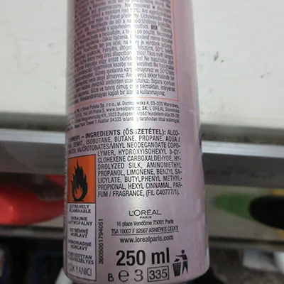 L´OREAL PARIS - Spray pour cheveux