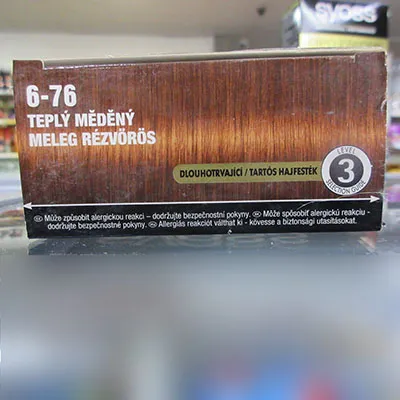 syoss - Teinture capillaire