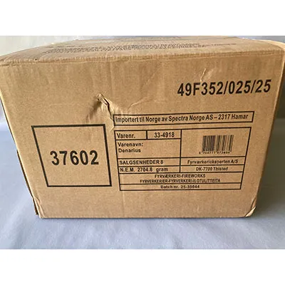 Imperium - Feux d'artifice