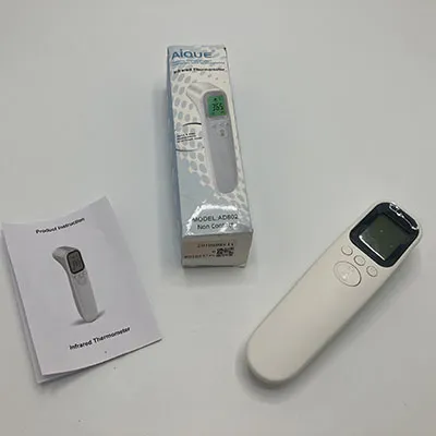 AiQUE - Thermomètre