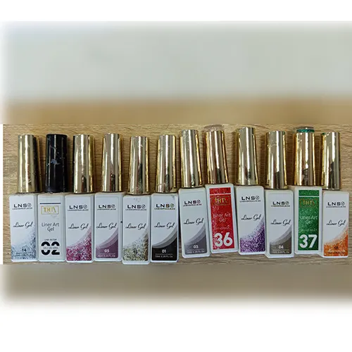 LNS - Gel vernis à ongles