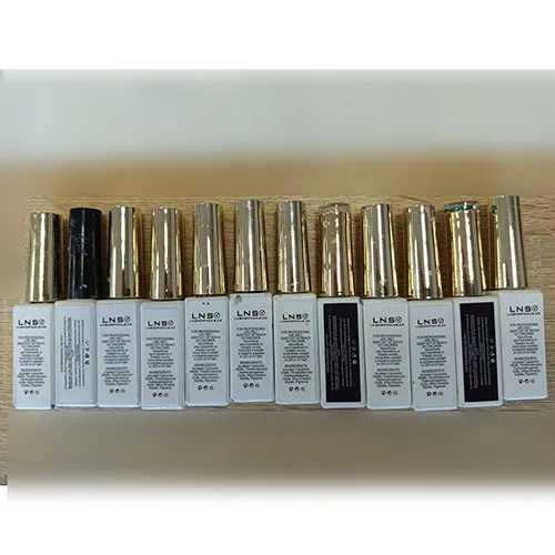 LNS - Gel vernis à ongles