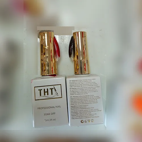 THT PROFESSIONAL - Gel vernis à ongles