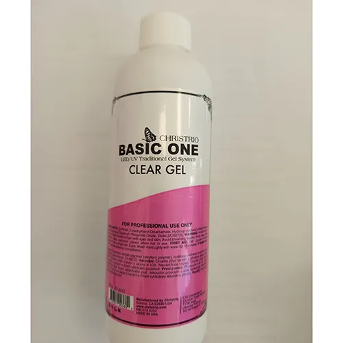 CHRISTRIO - Gel vernis à ongles