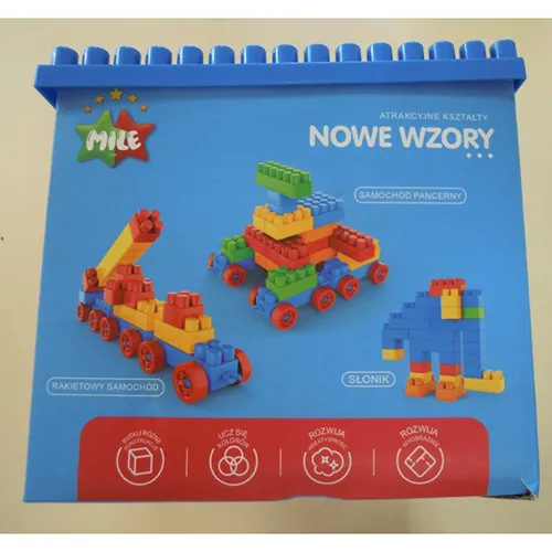 Mile - Jouet de construction