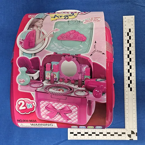 COIL - Ensemble de jouets de maquillage