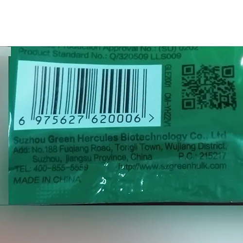 Green leaf - Appâts à cafards