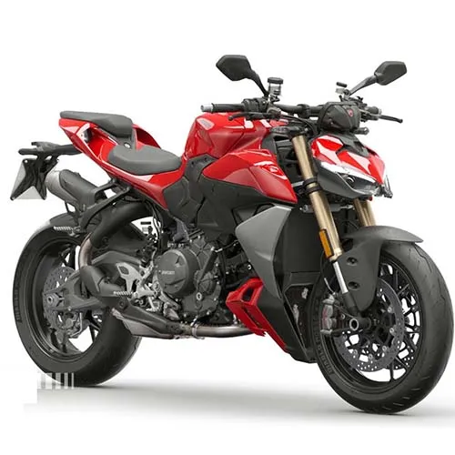 Ducati - Motocyclette