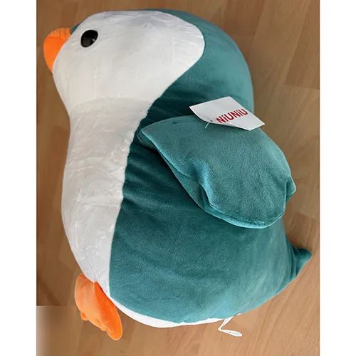 NIUNIU - Jouet souple