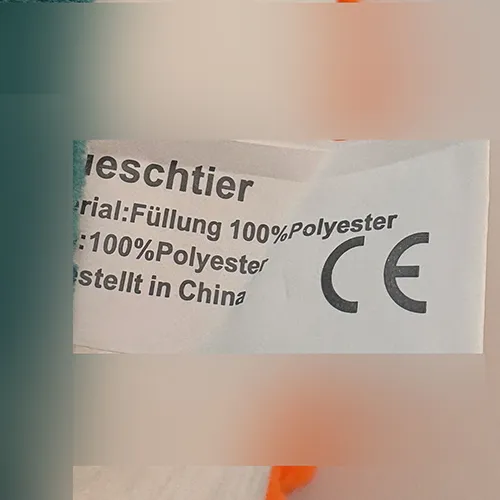 NIUNIU - Jouet souple