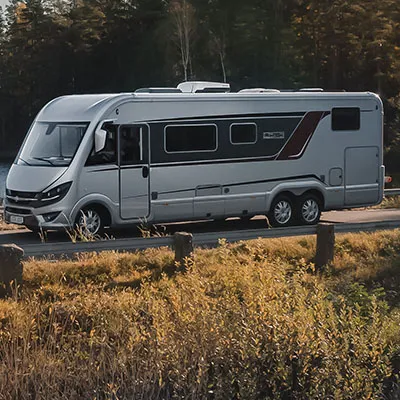 Bürstner - Camper van