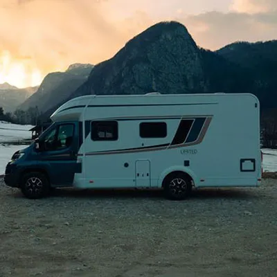 Bürstner - Camper van