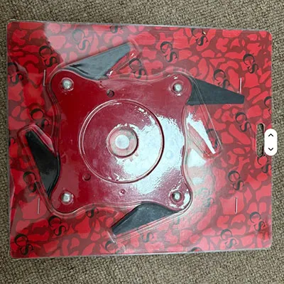 CS - Fixation pour débroussailleuse