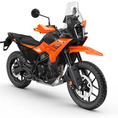 KTM - Motocyclette
