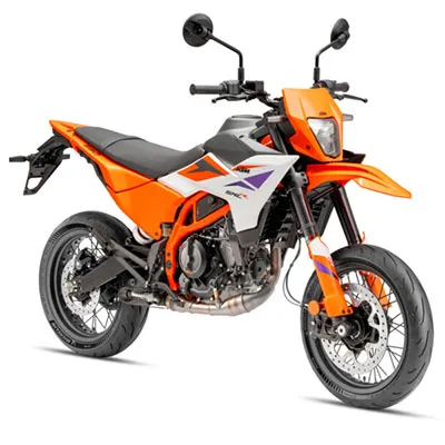 KTM - Motocyclette
