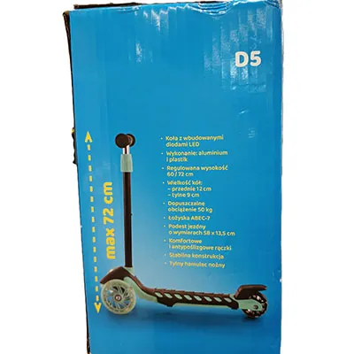 INDIANA - Trottinette de jouet