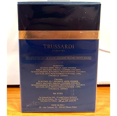 Trussardi - Parfum