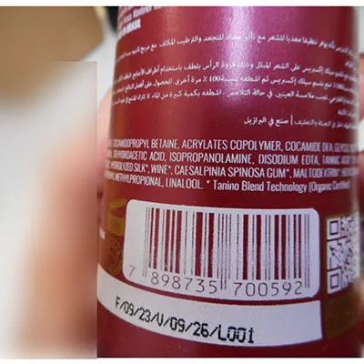 Vitta Gold - Shampooing