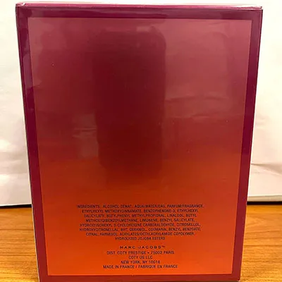 MARC JACOBS - Parfum