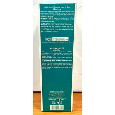 Methode Jeanne Piaubert - Mousse de bain