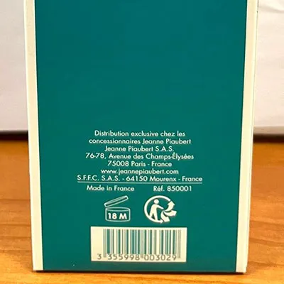 Methode Jeanne Piaubert - Mousse de bain