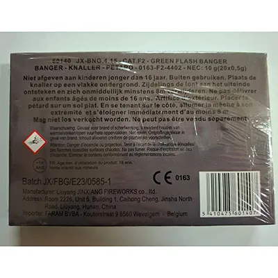 Faram Fireworks - Feux d'artifice