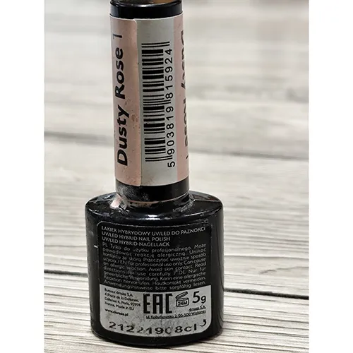 Claresa - Gel vernis à ongles