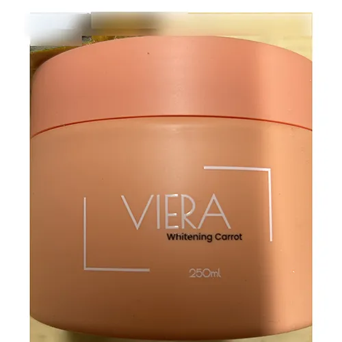 Lviera - Crème éclaircissante pour la peau