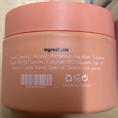 Lviera - Crème éclaircissante pour la peau