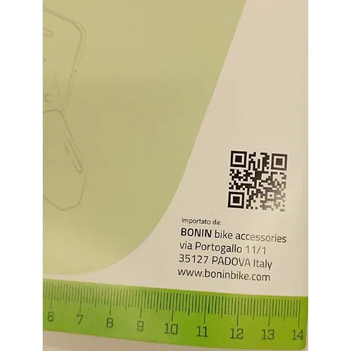 NFUN - Siège de vélo pour enfants