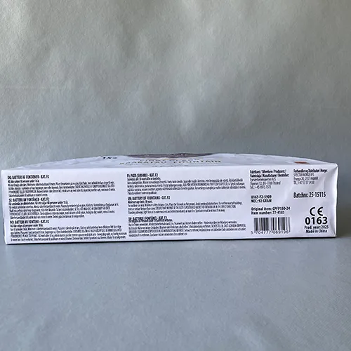 First class fireworks - Feux d'artifice