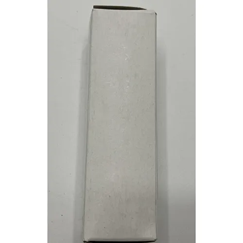 Lampe de poche en aluminium noir, extensible. Produit vendu en ligne, notamment via trendvaruhuset.se