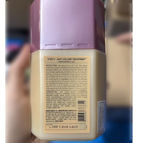 INOAR - Produit de soins capillaires