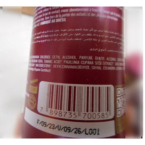 Vitta Gold - Après-shampooing