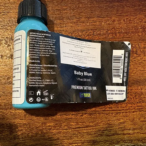 Dynamic - Encre de tatouage