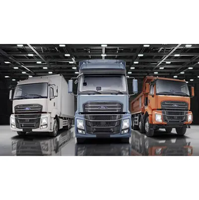 Ford Otosan - Camion