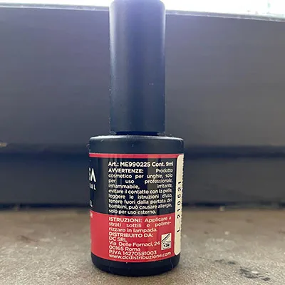 Melissa professional - Gel vernis à ongles