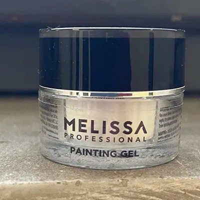 Melissa professional - Gel vernis à ongles