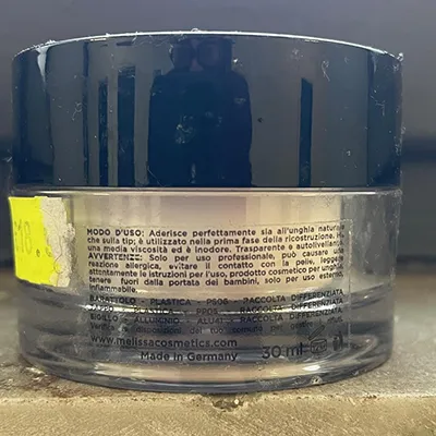 Melissa professional - Gel pour ongles