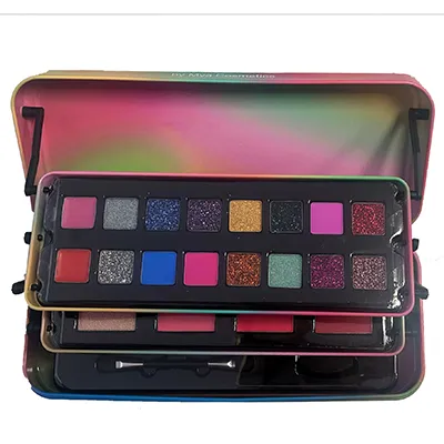 Mya Cosmetics - Palette d'ombres à paupières
