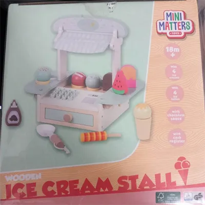 Mini Matters Toys - Jouet en bois