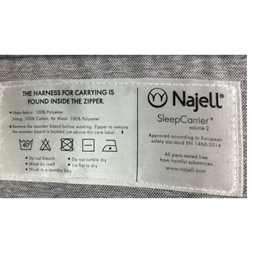 Najell - Porte-bébé