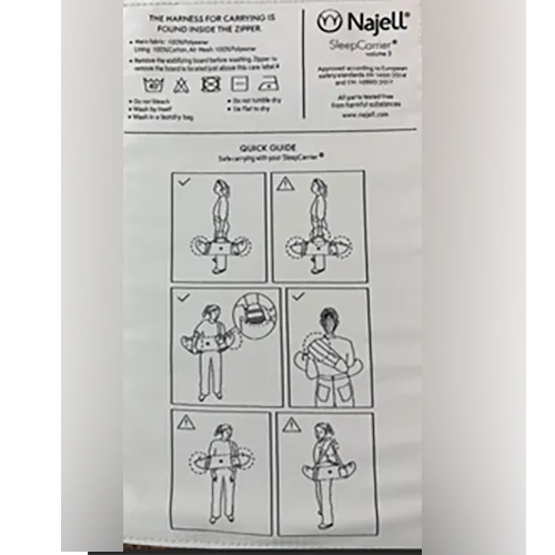 Najell - Porte-bébé