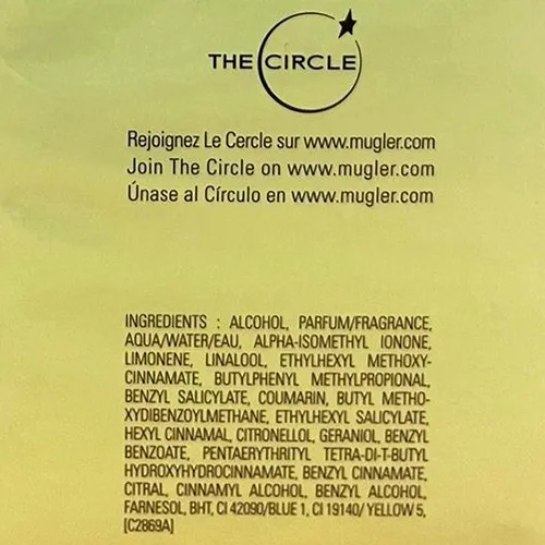 Mugler - Parfum