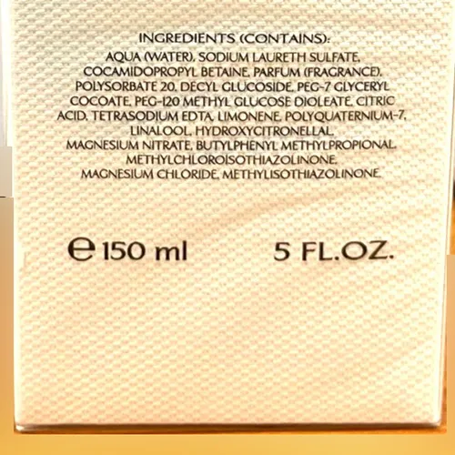 Salvatore Ferragamo - Shampooing et gel douche