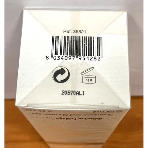 Salvatore Ferragamo - Shampooing et gel douche